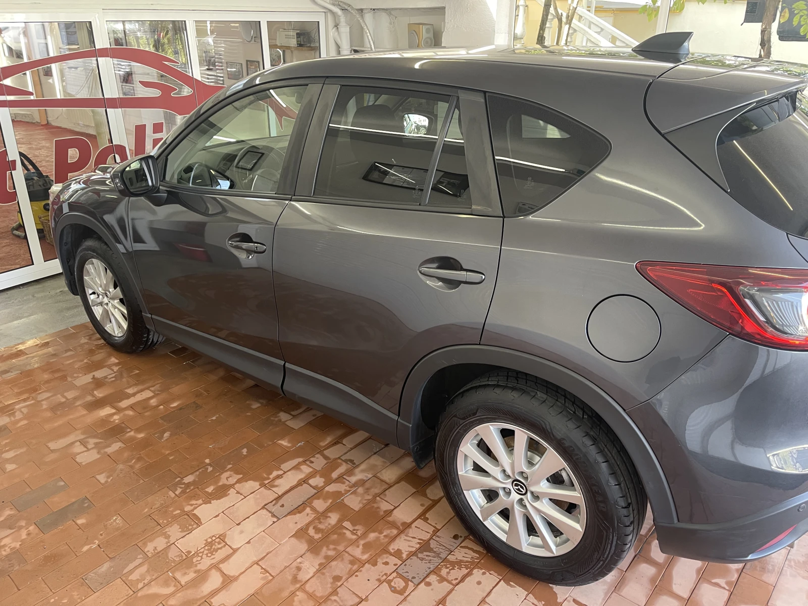 Mazda CX-5 Skyactiv D | Mobile.bg   4