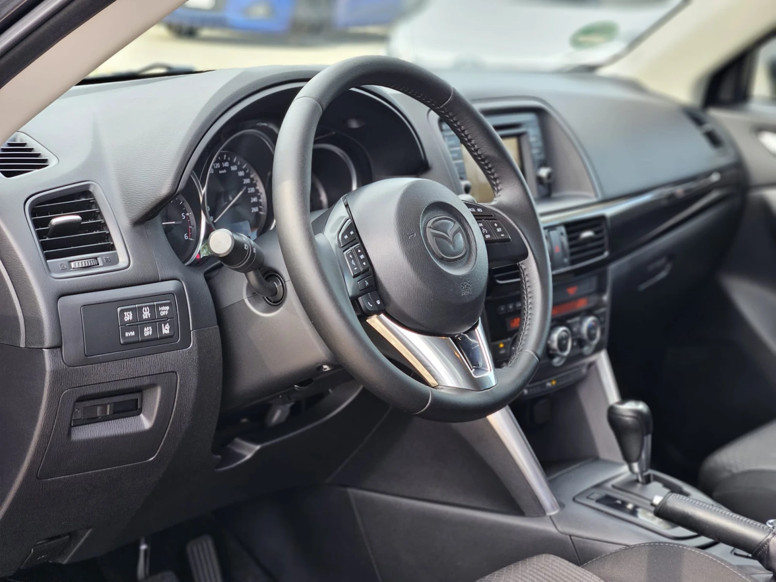 Mazda CX-5 Skyactiv D | Mobile.bg   8