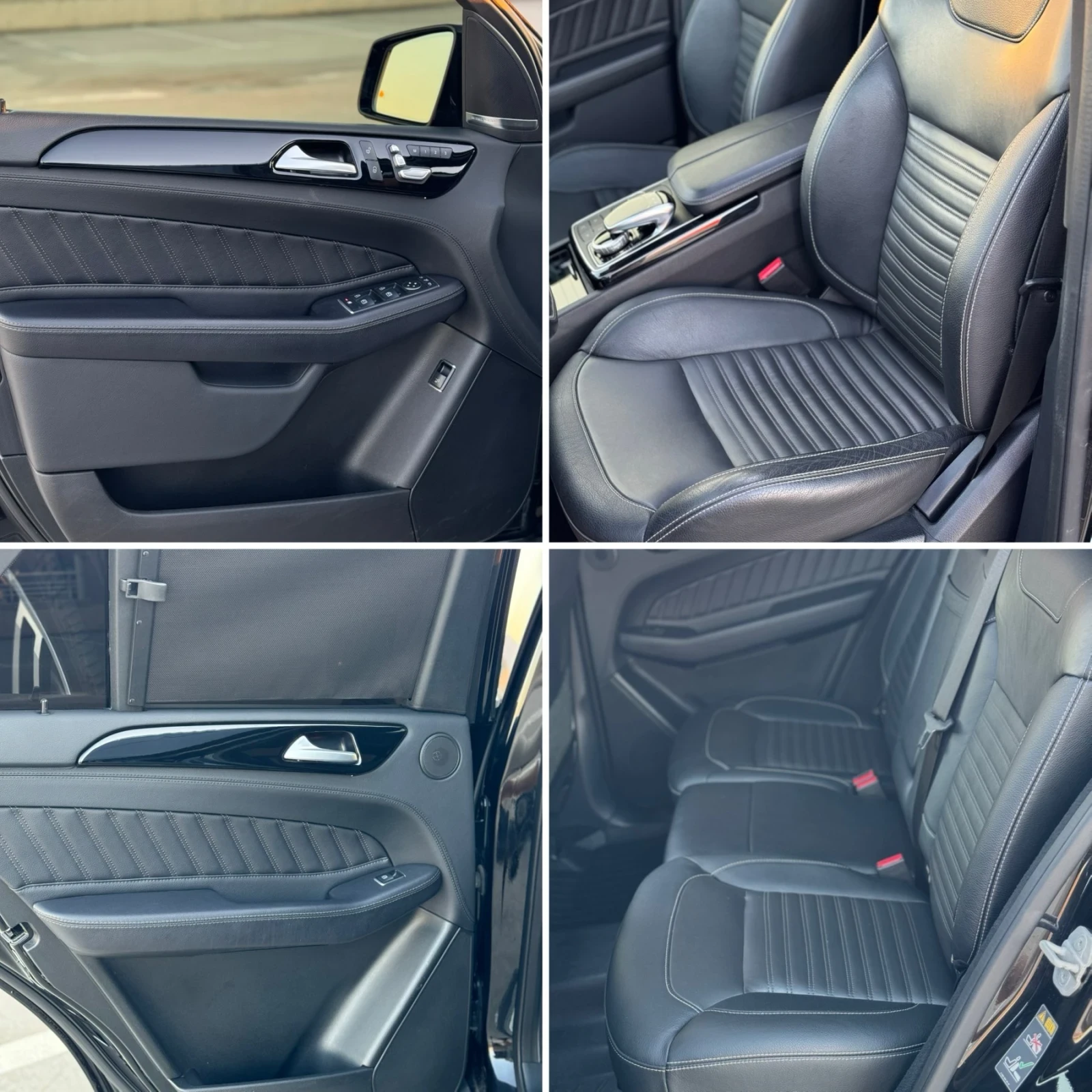 Mercedes-Benz GLE 500 | Mobile.bg   11