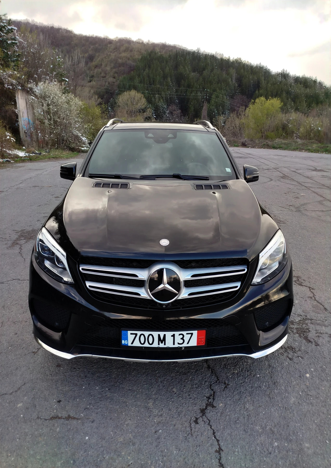 Mercedes-Benz GLE 500 | Mobile.bg   1