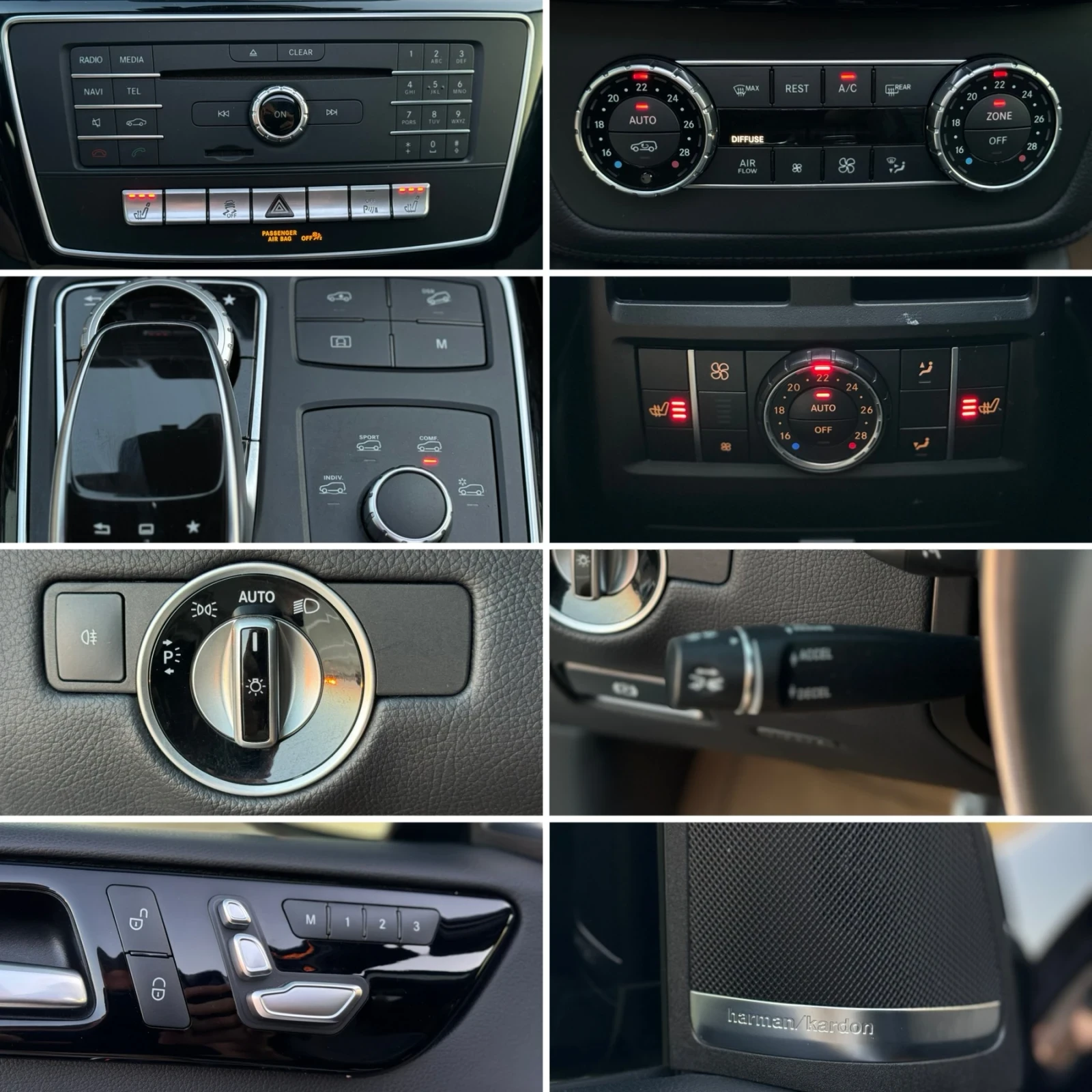 Mercedes-Benz GLE 500 | Mobile.bg   15