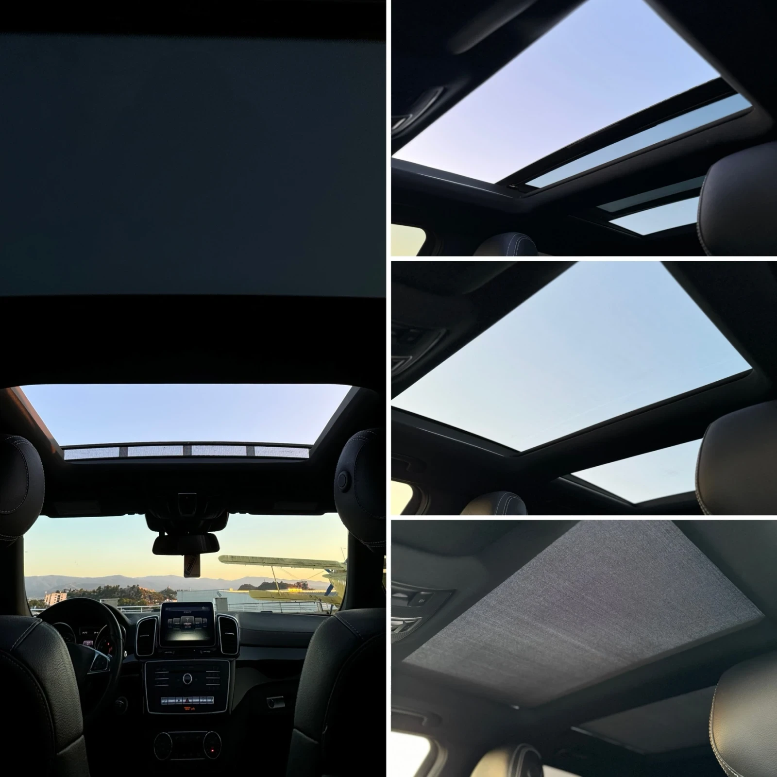 Mercedes-Benz GLE 500 | Mobile.bg   13