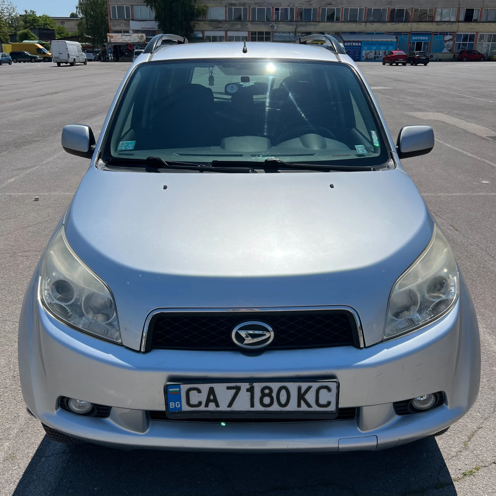 Daihatsu Terios ГАЗ / БЕНЗИН / 4х4 - изображение 5
