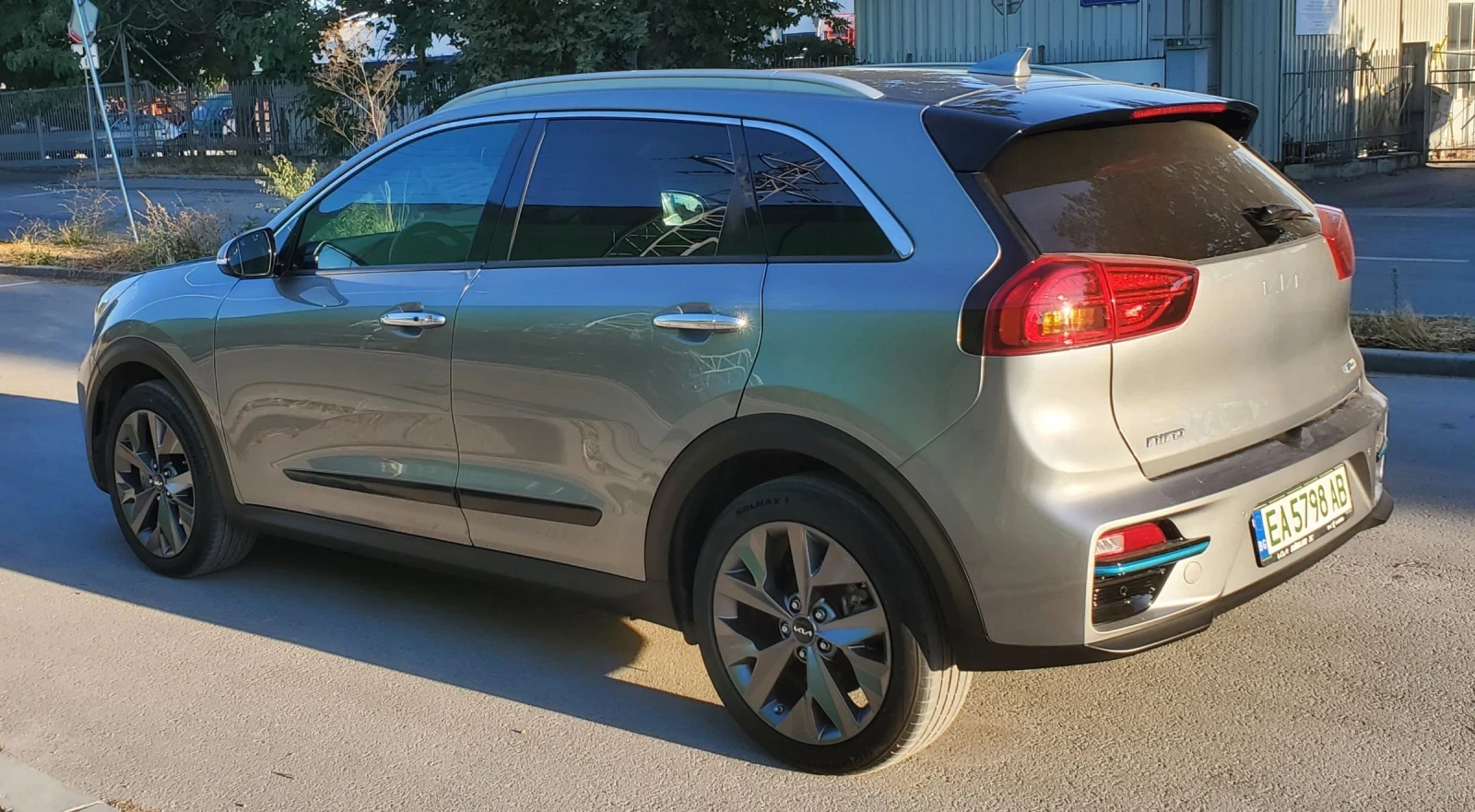 Kia Niro 64kw Всички екстри - изображение 5