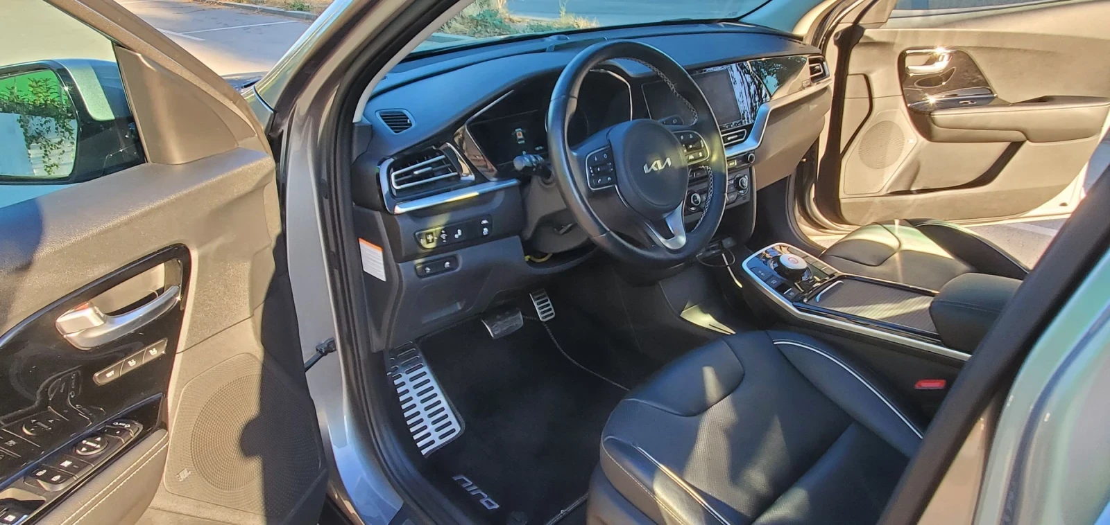 Kia Niro 204   | Mobile.bg   11