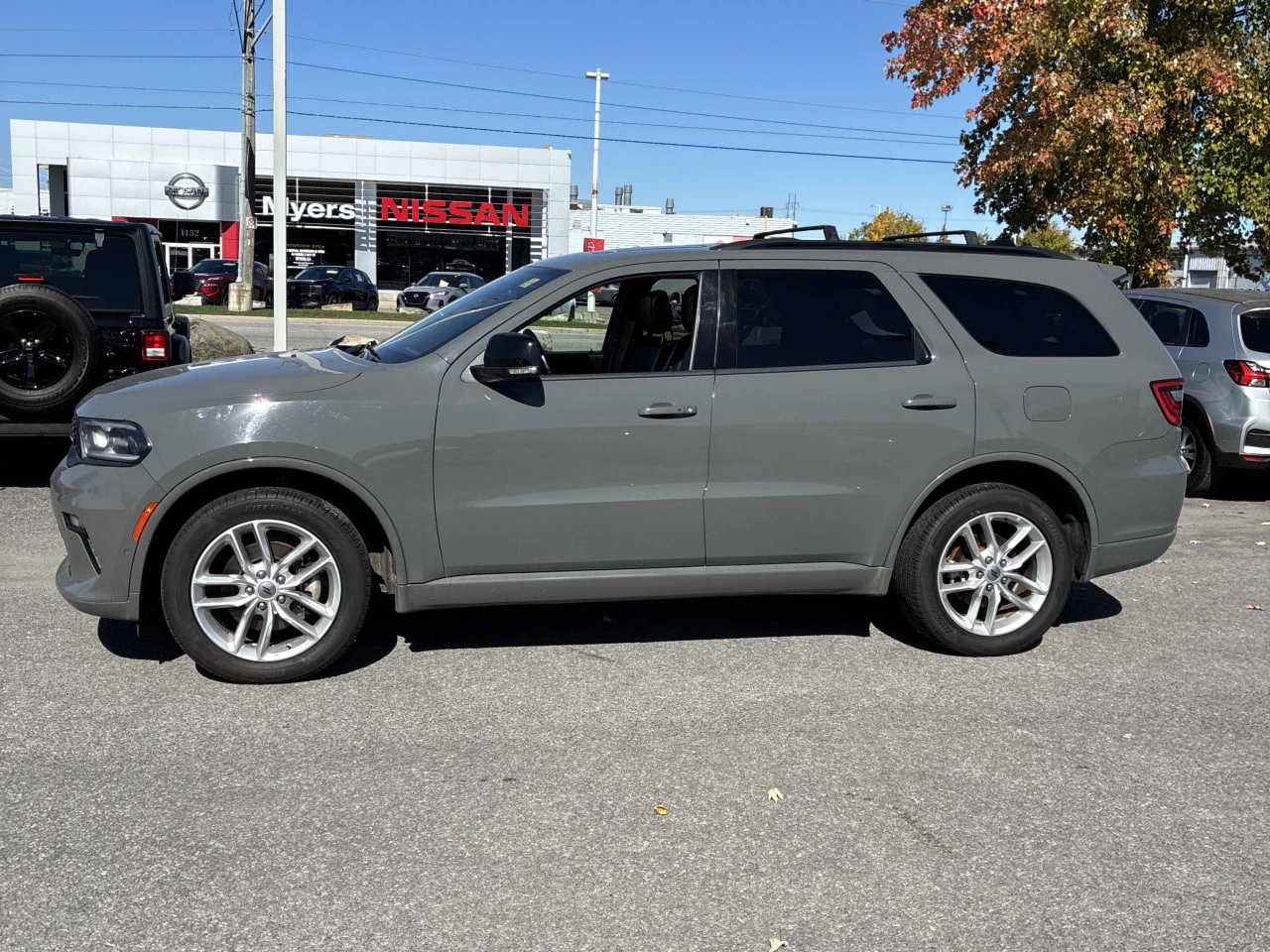 Dodge Durango * АВТО КРЕДИТ* ЦЕНА ДО БГ * CARFAX *  - изображение 4