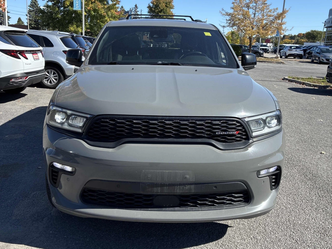 Dodge Durango * АВТО КРЕДИТ* ЦЕНА ДО БГ * CARFAX *  - изображение 2