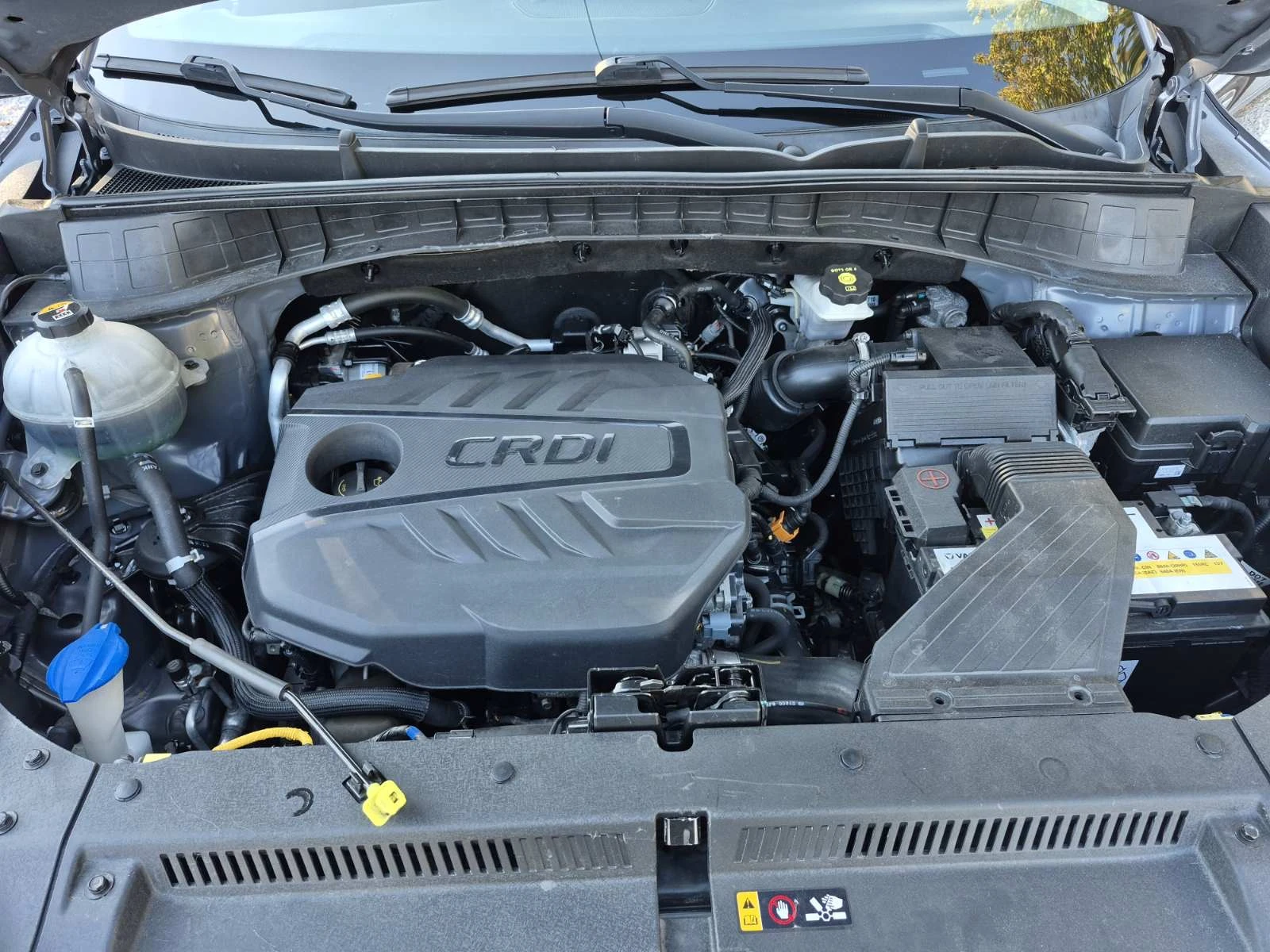 Hyundai Tucson 1.6CRDI | Mobile.bg   17