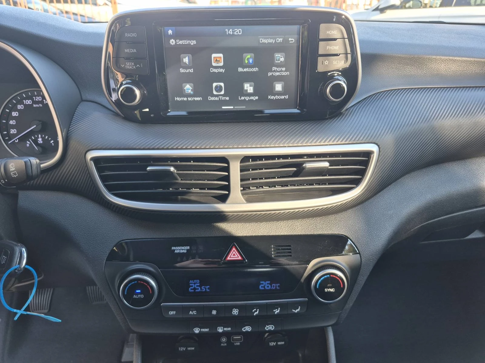 Hyundai Tucson 1.6CRDI | Mobile.bg   12