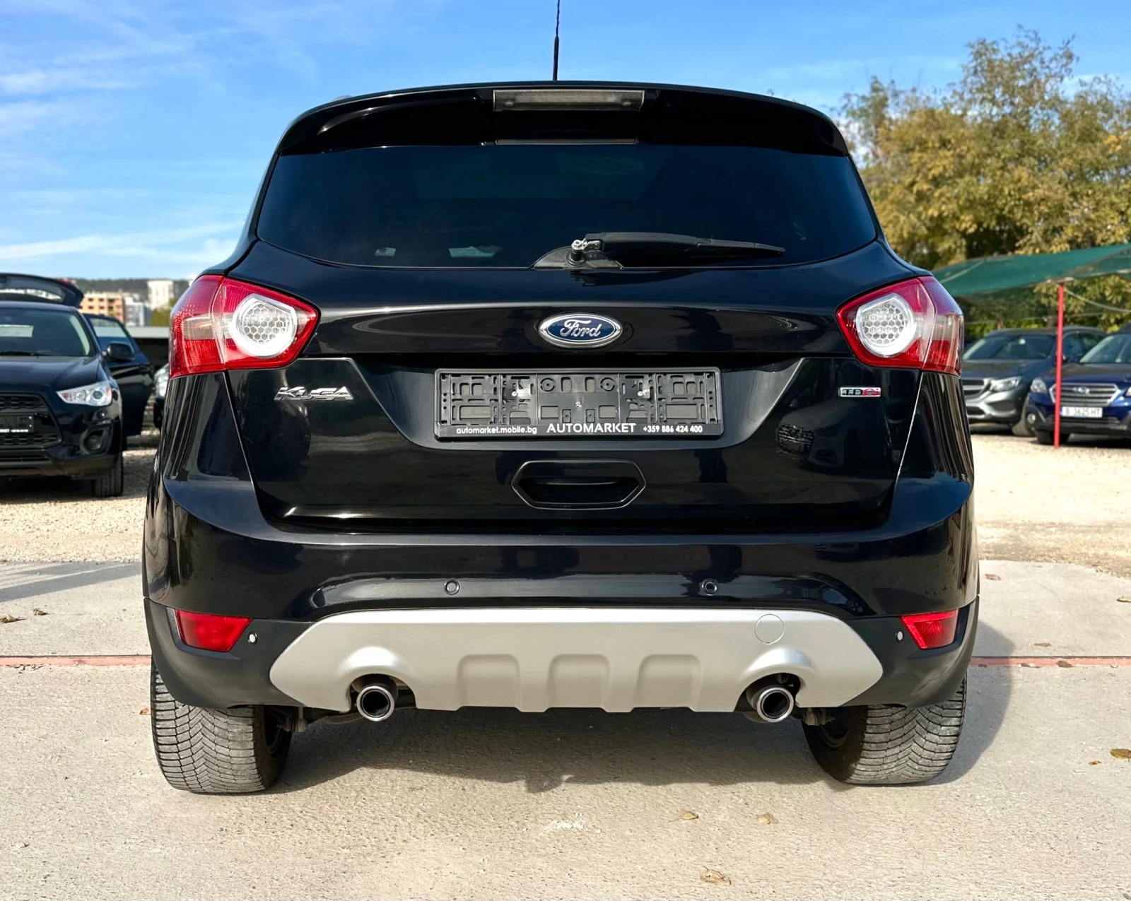 Ford Kuga 2.0TDCI 163HP 4x4 PANORAMA TITANIUM - изображение 6