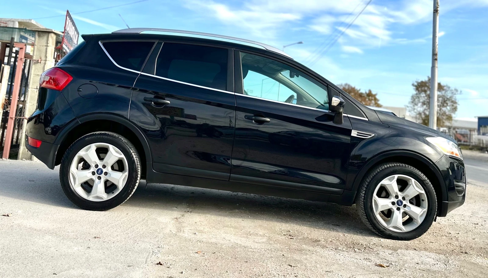 Ford Kuga 2.0TDCI 163HP 4x4 PANORAMA TITANIUM - изображение 4