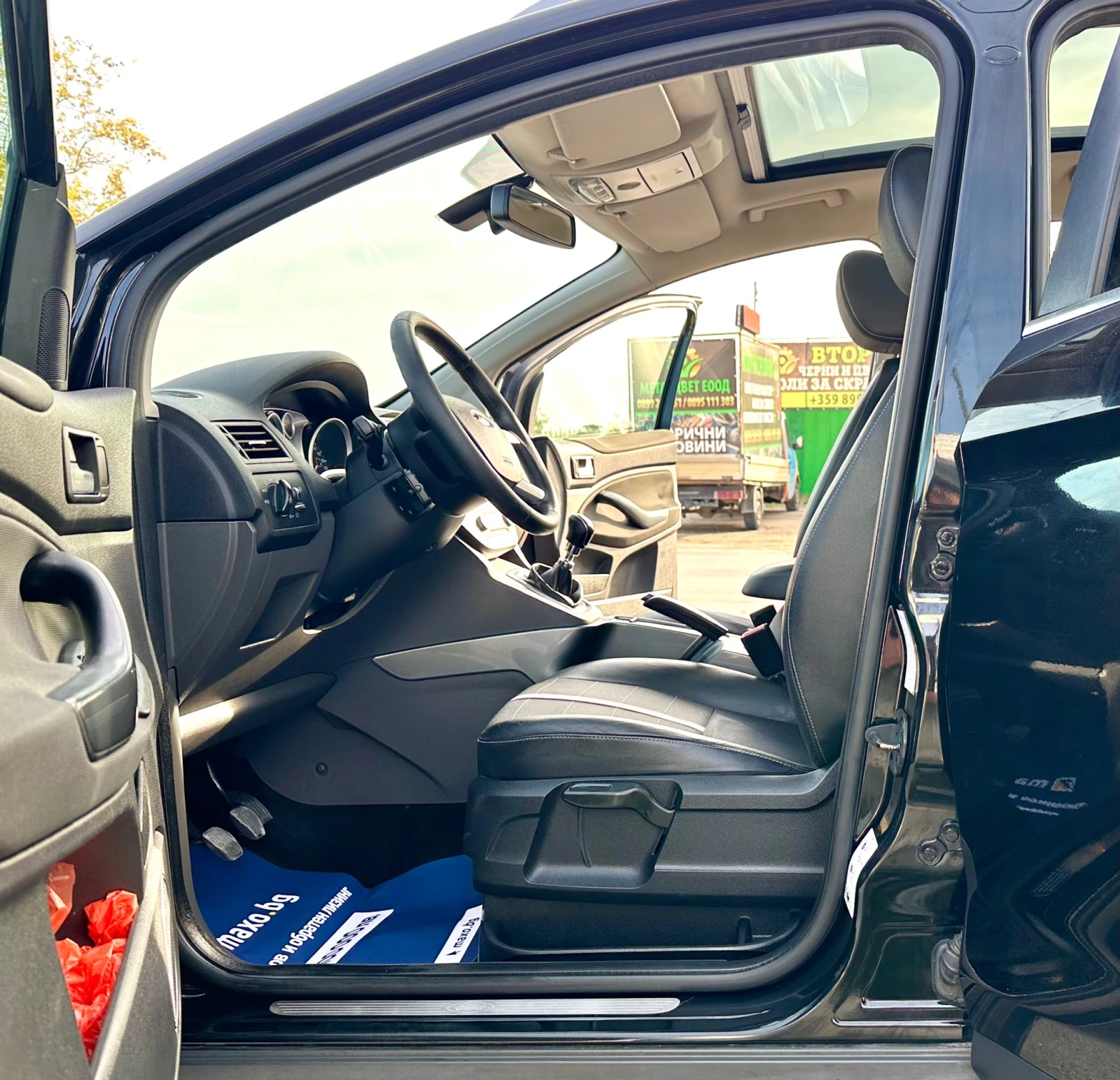 Ford Kuga 2.0TDCI 163HP 4x4 PANORAMA TITANIUM - изображение 8