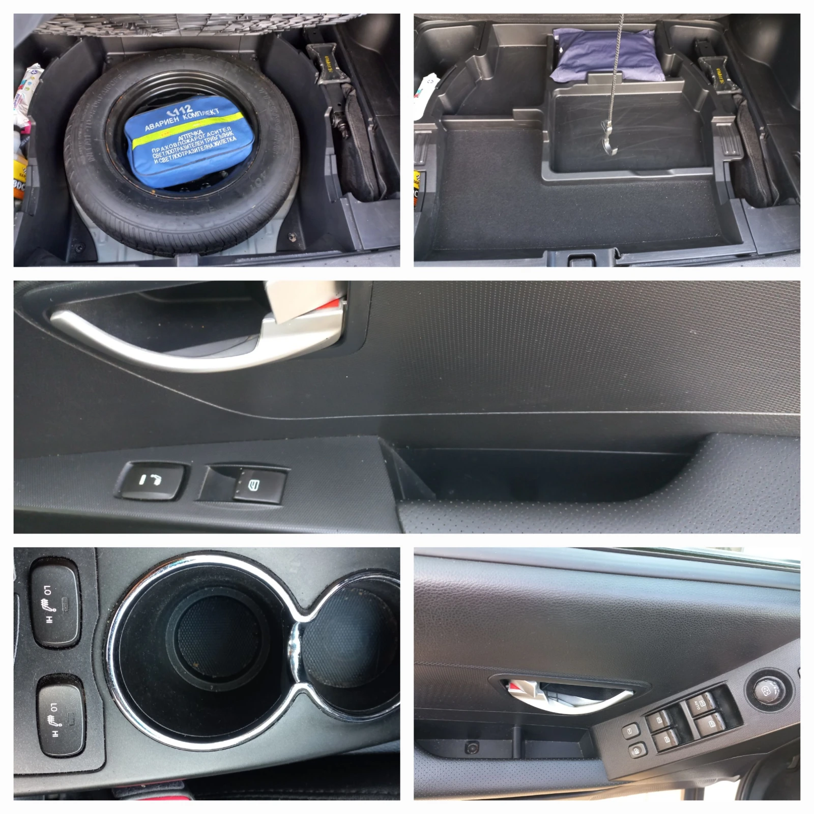 SsangYong Korando 2.0 XDI 4x4 Aut | Mobile.bg   14