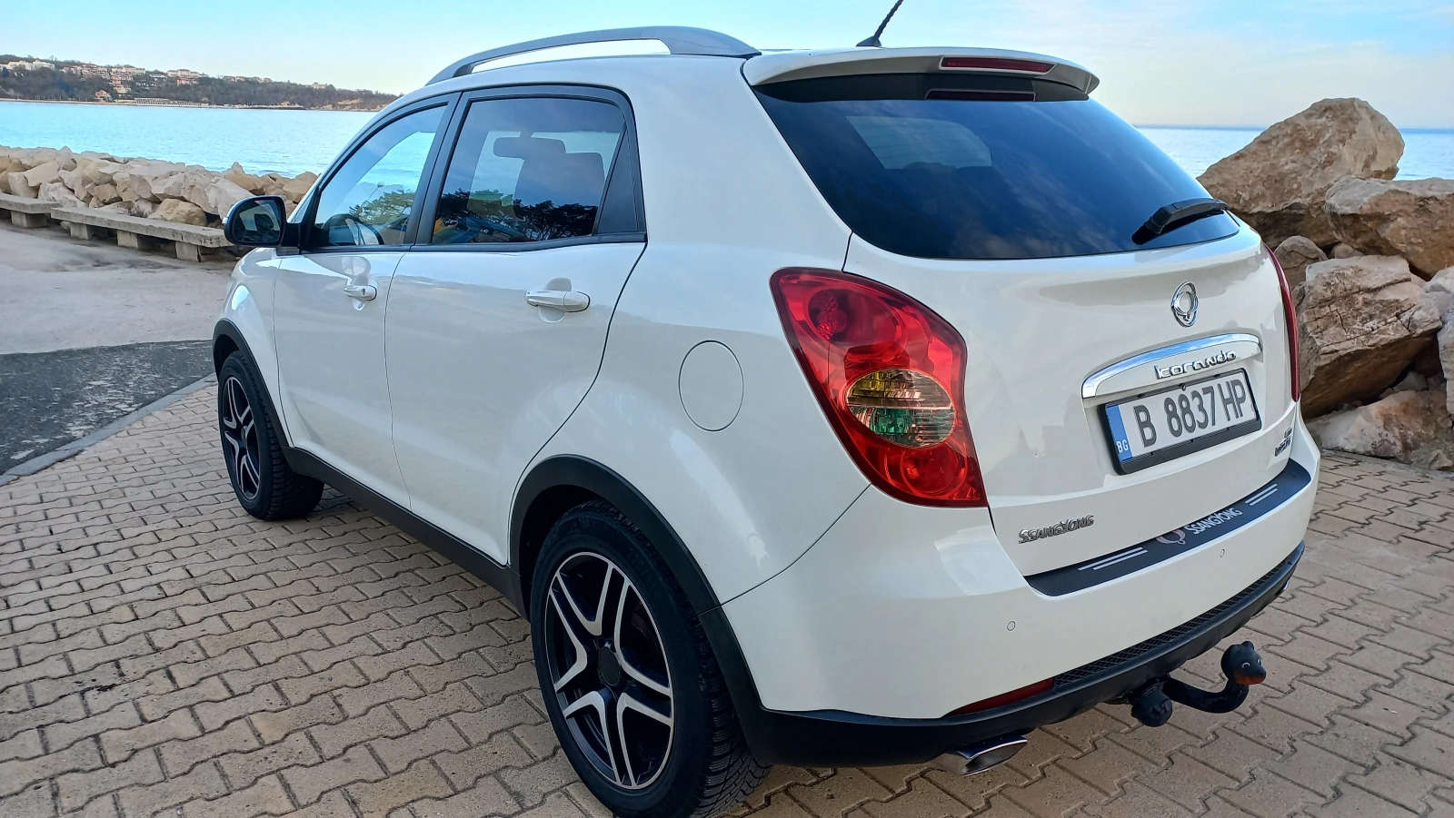 SsangYong Korando 2.0 XDI 4x4 Aut - изображение 6