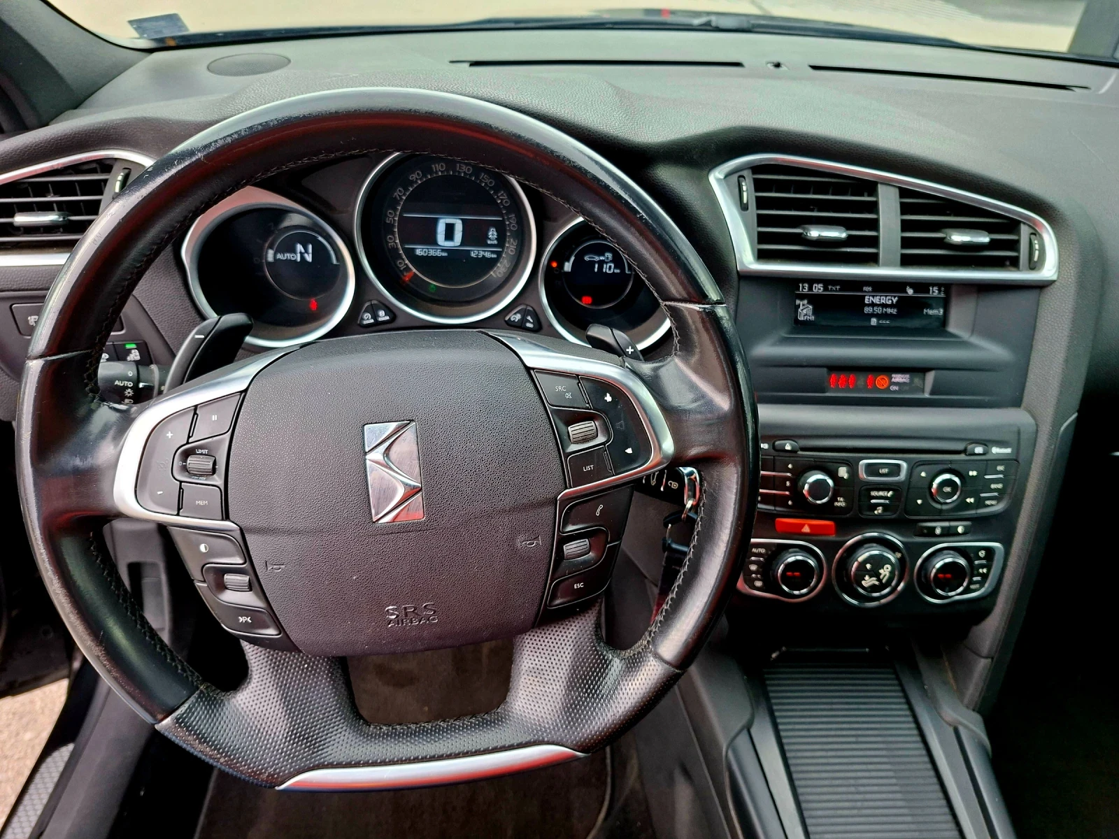 Citroen DS 4 Crossback  - изображение 10