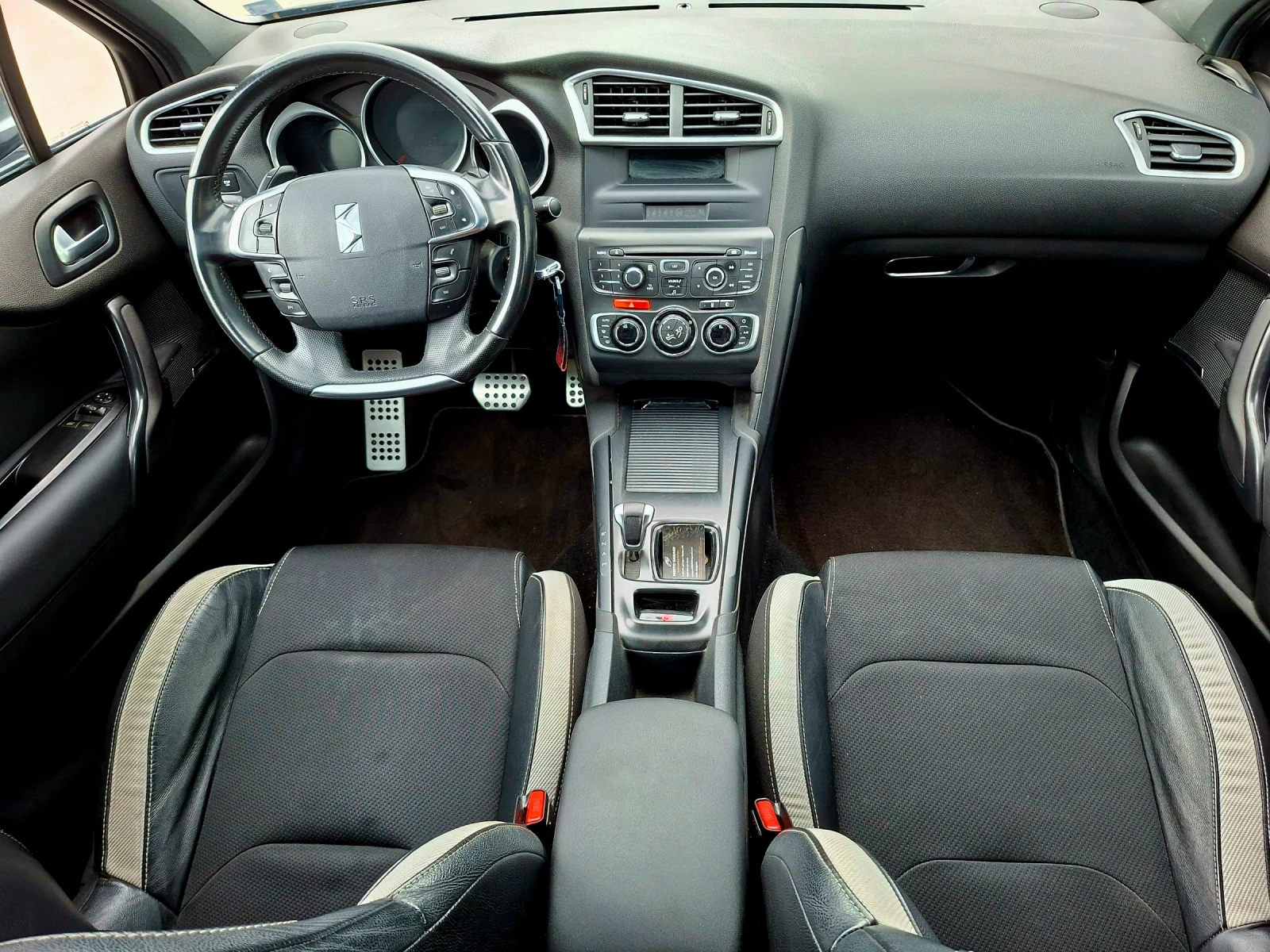 Citroen DS 4 Crossback | Mobile.bg   11