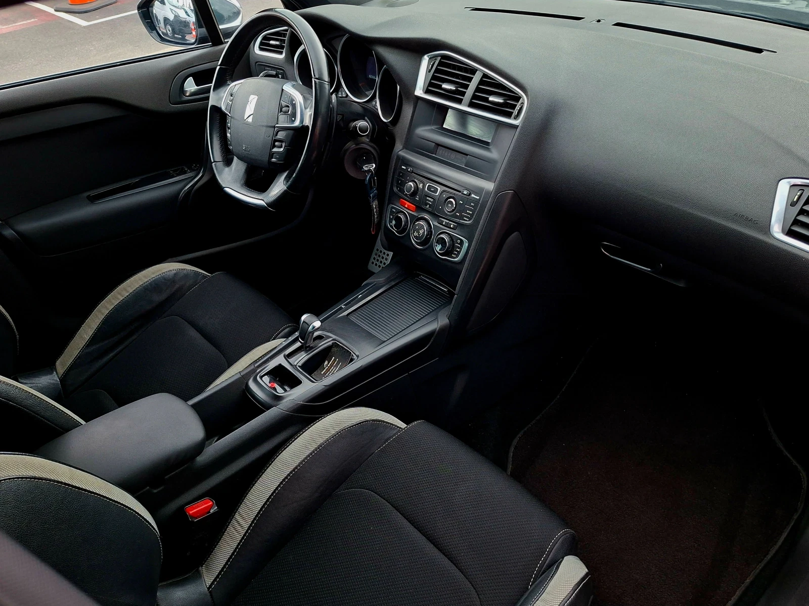 Citroen DS 4 Crossback  - изображение 8