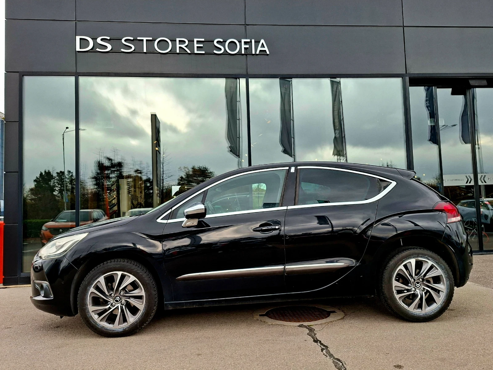 Citroen DS 4 Crossback  - изображение 5