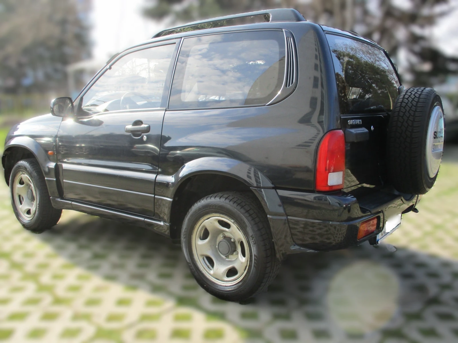 Suzuki Grand vitara 1.6  | Mobile.bg   3