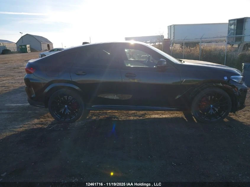 BMW X6 M40I* B58* M-Pack* HeadUp* 2  | Mobile.bg   8