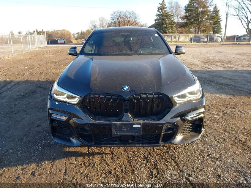 BMW X6 M40I* B58* M-Pack* HeadUp* 2  | Mobile.bg   1