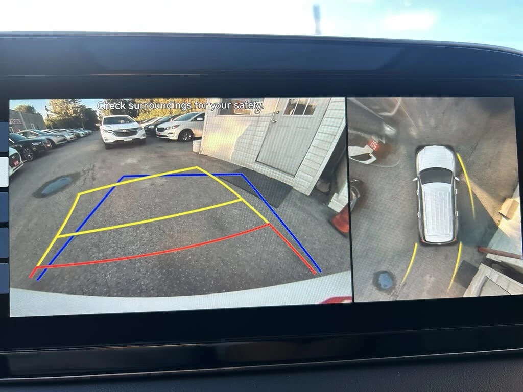 Hyundai Palisade Luxury 360CAM* �������* ���������* BLINDSPOT*  | Mobile.bg � ����������� 13