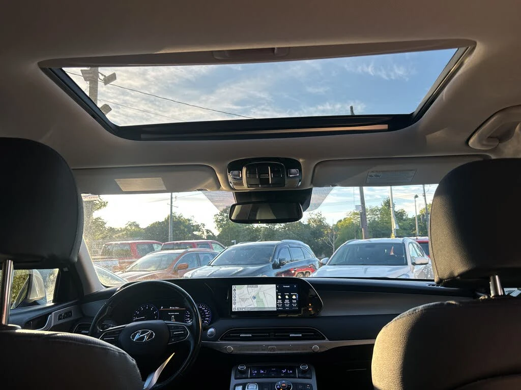 Hyundai Palisade Luxury 360CAM* �������* ���������* BLINDSPOT*  | Mobile.bg � ����������� 12