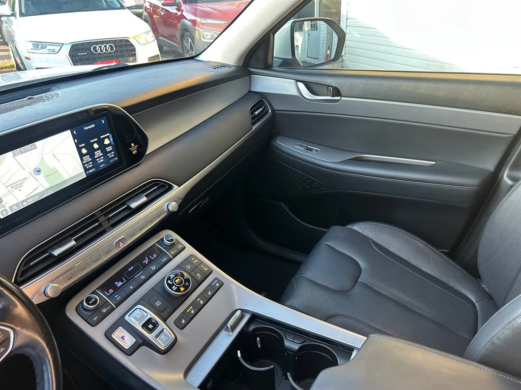 Hyundai Palisade Luxury 360CAM* �������* ���������* BLINDSPOT*  | Mobile.bg � ����������� 17