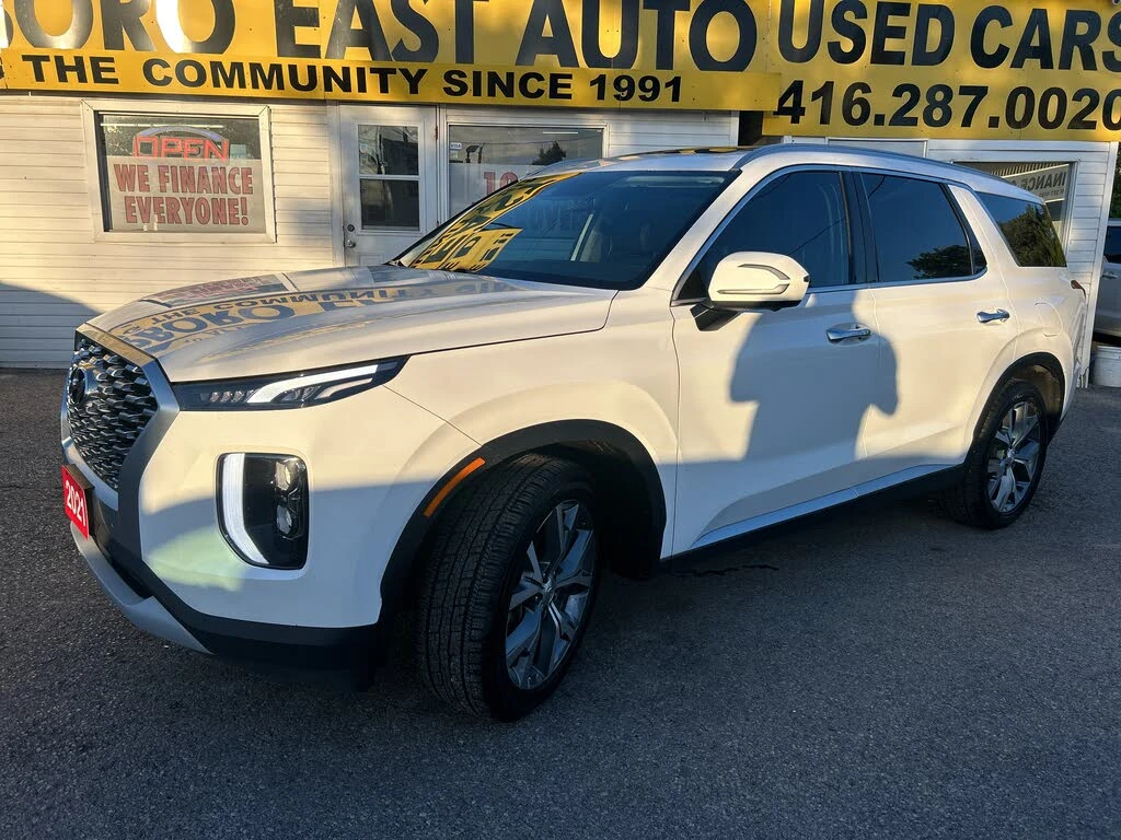 Hyundai Palisade Luxury 360CAM* �������* ���������* BLINDSPOT*  | Mobile.bg � ����������� 1