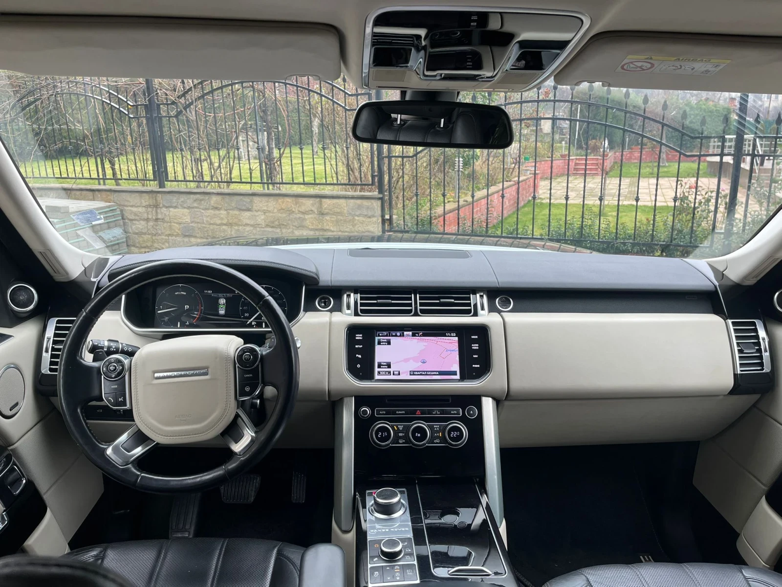 Land Rover Range Rover Sport 4.4* Лизинг* Бартер*  - изображение 6
