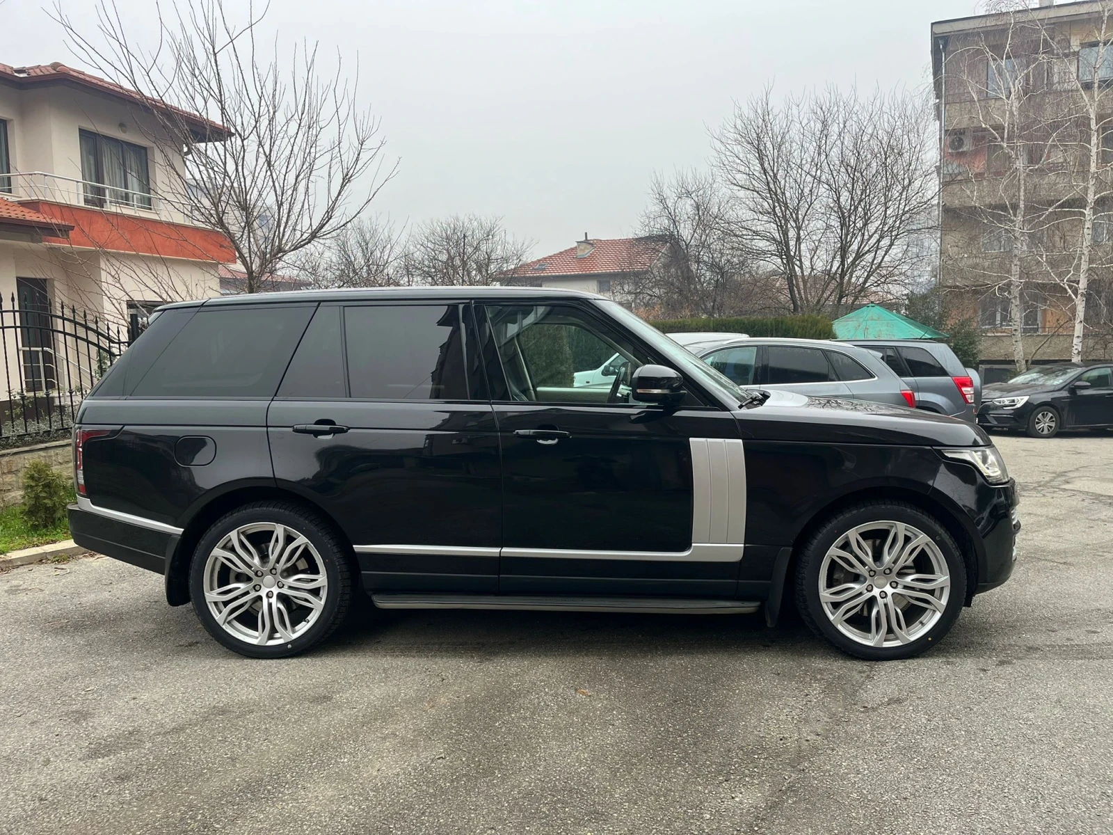 Land Rover Range Rover Sport 4.4* Лизинг* Бартер*  - изображение 2