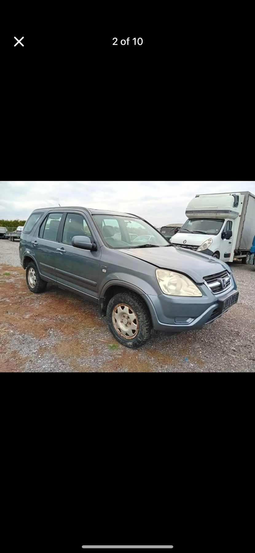 Honda Cr-v 2.0i  - изображение 2