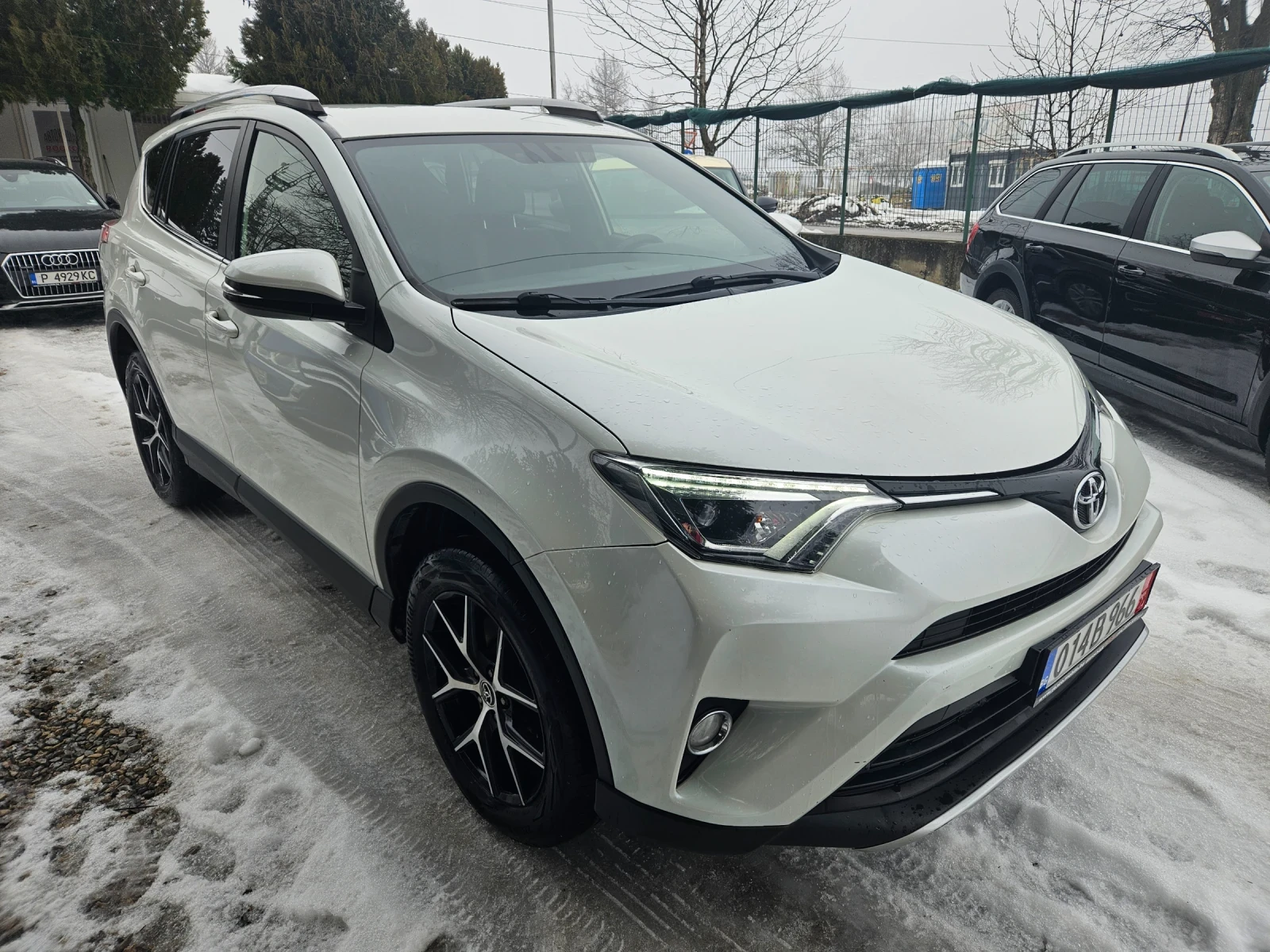 Toyota Rav4 2, 0 D4D facelift | Mobile.bg � ����������� 3