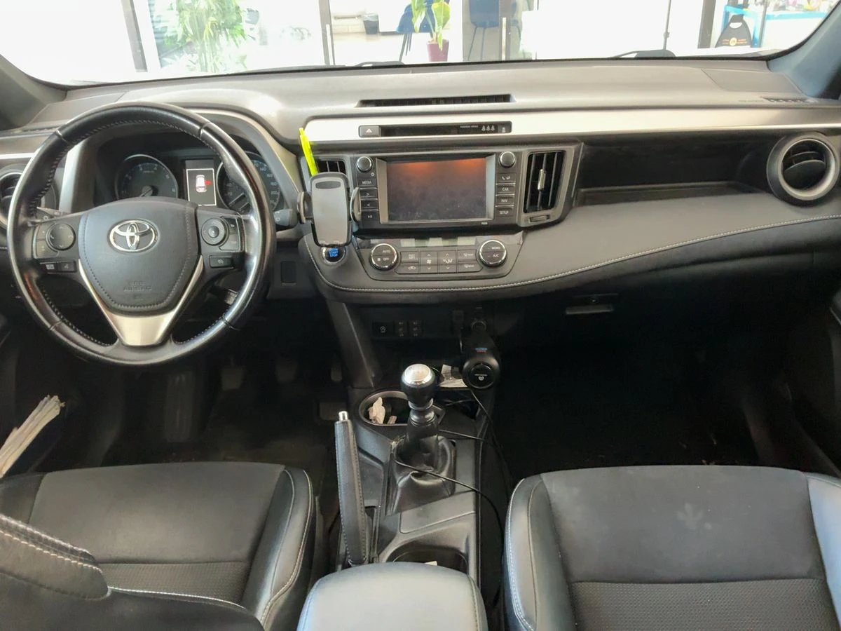 Toyota Rav4 2, 0 D4D facelift | Mobile.bg � ����������� 8