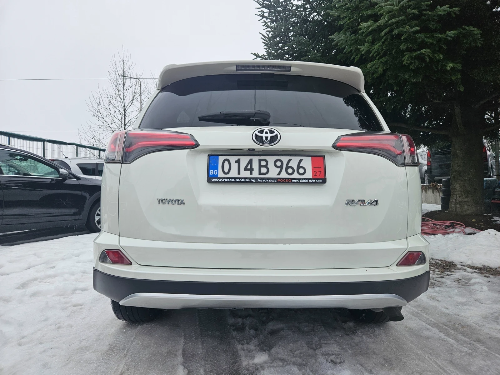 Toyota Rav4 2, 0 D4D facelift | Mobile.bg � ����������� 5