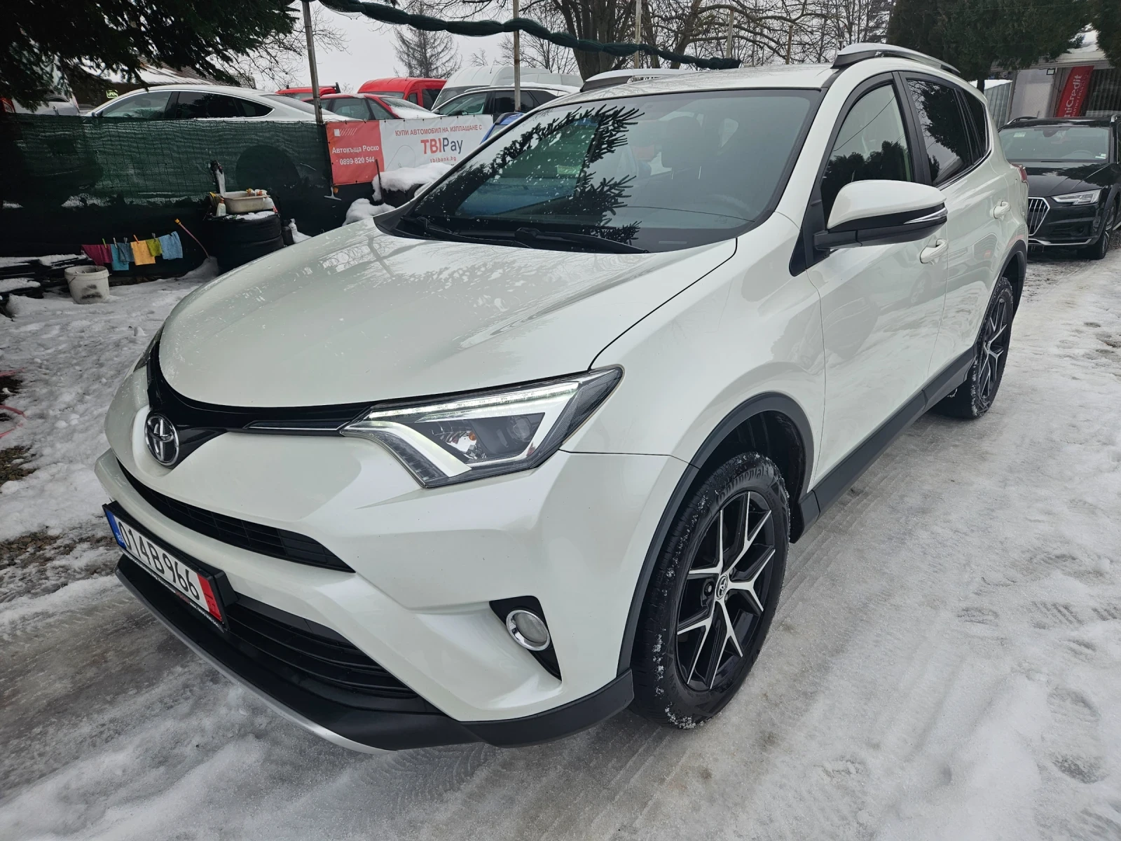 Toyota Rav4 2, 0 D4D facelift | Mobile.bg � ����������� 1
