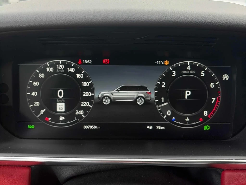 Land Rover Range Rover Sport * HST * CARFAX * ��� ������������ ������ | Mobile.bg � ����������� 8