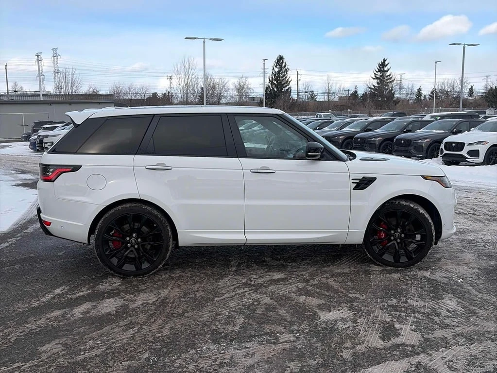 Land Rover Range Rover Sport * HST * CARFAX * ��� ������������ ������ | Mobile.bg � ����������� 3