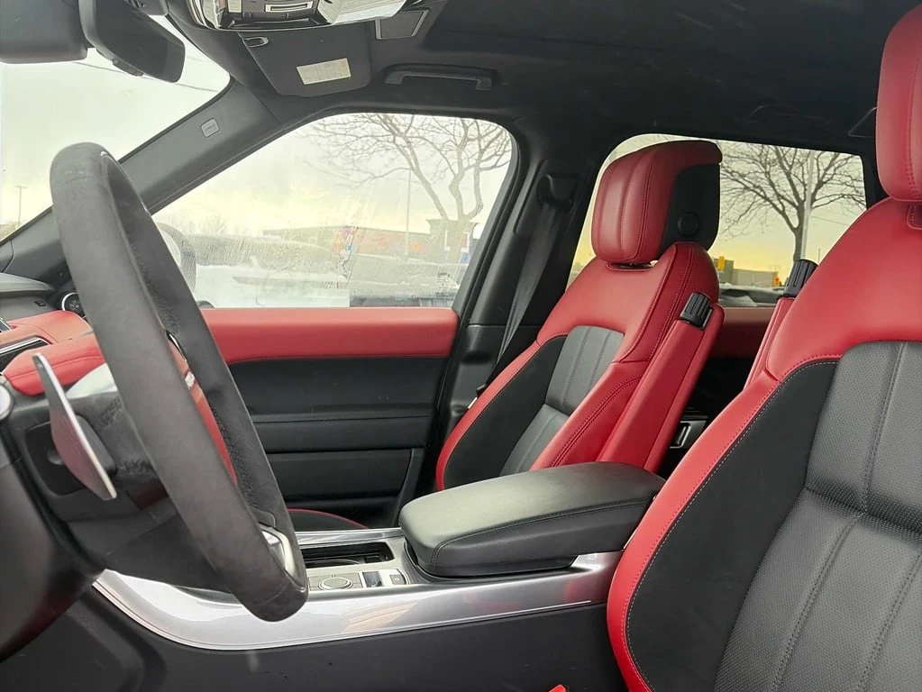 Land Rover Range Rover Sport * HST * CARFAX * ��� ������������ ������ | Mobile.bg � ����������� 5