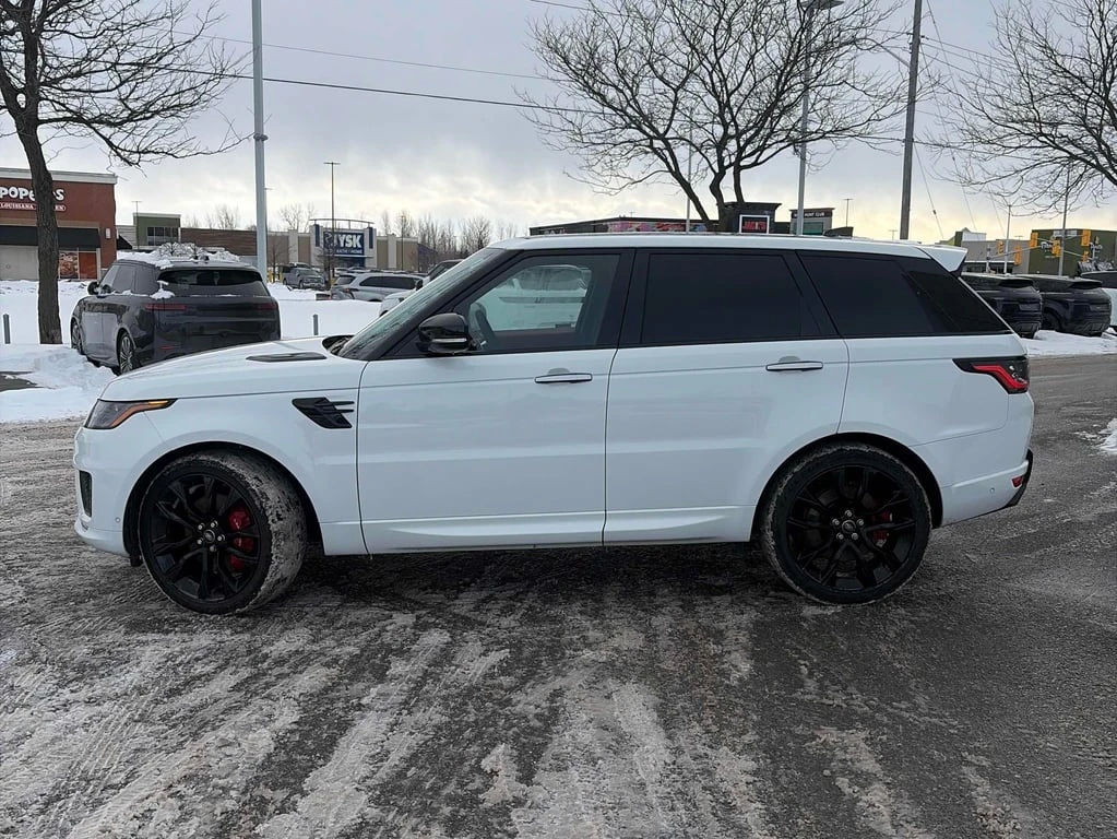 Land Rover Range Rover Sport * HST * CARFAX * ��� ������������ ������ | Mobile.bg � ����������� 2