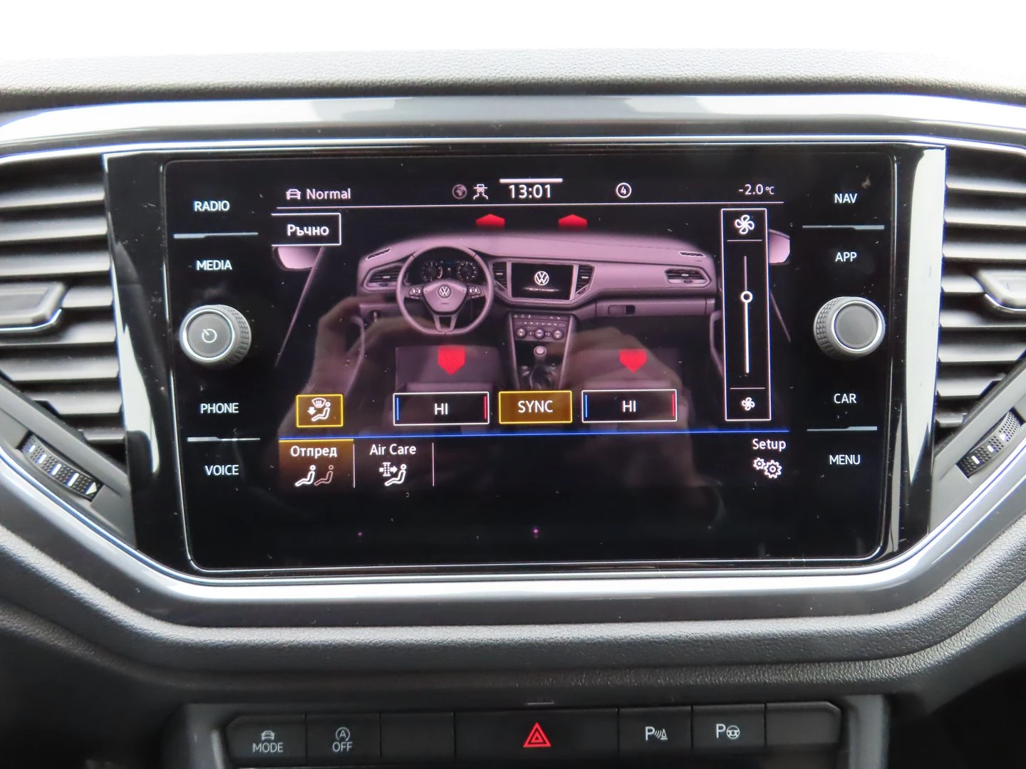 VW T-Roc VW T- Roc Sport 1.5 TSI OPF DSG - изображение 7