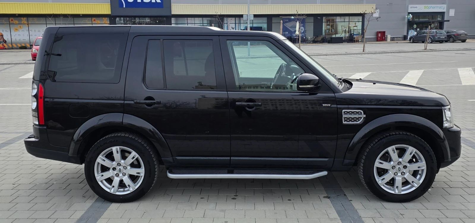 Land Rover Discovery | Mobile.bg � ����������� 4