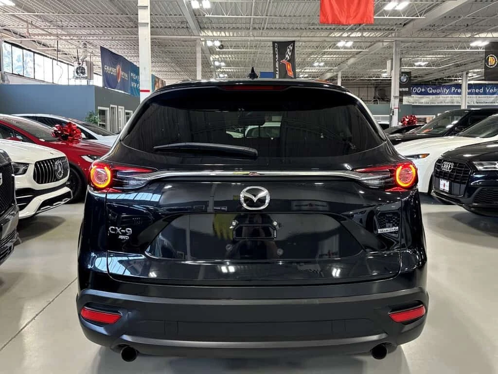 Mazda CX-9 * GS L| AWD| SKYACTIV G| 7PASSENGER| LEATHER| SUNR | Mobile.bg � ����������� 5