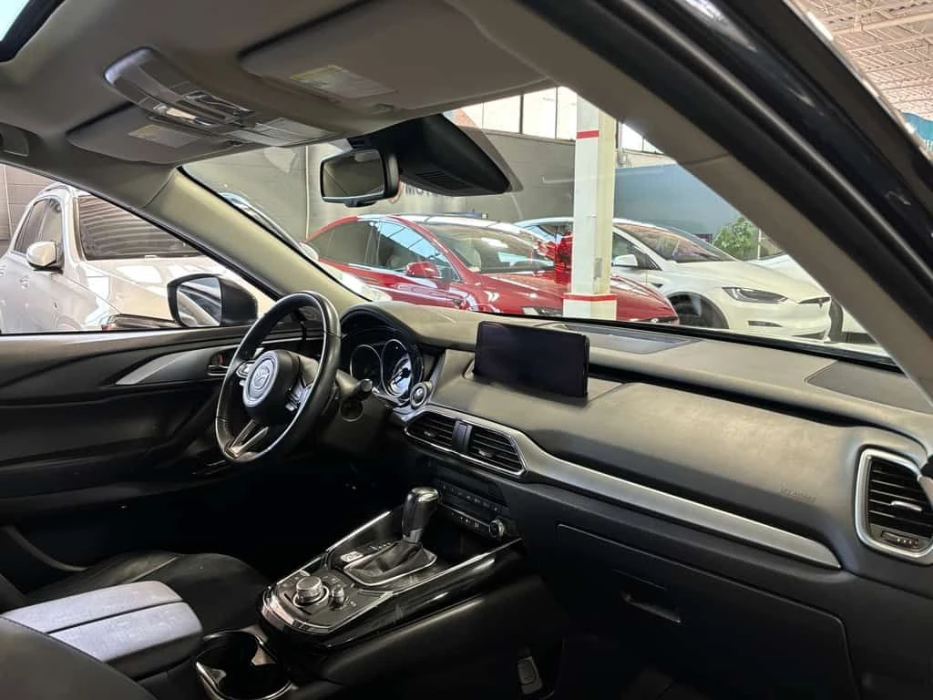 Mazda CX-9 * GS L| AWD| SKYACTIV G| 7PASSENGER| LEATHER| SUNR | Mobile.bg � ����������� 8