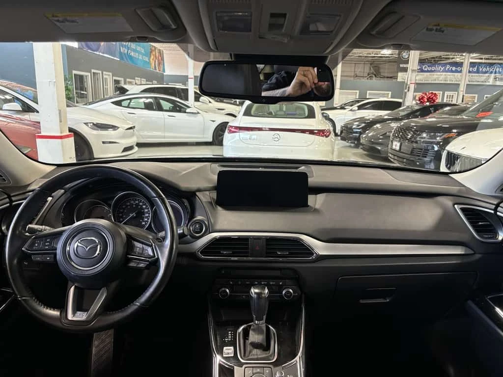 Mazda CX-9 * GS L| AWD| SKYACTIV G| 7PASSENGER| LEATHER| SUNR | Mobile.bg � ����������� 7