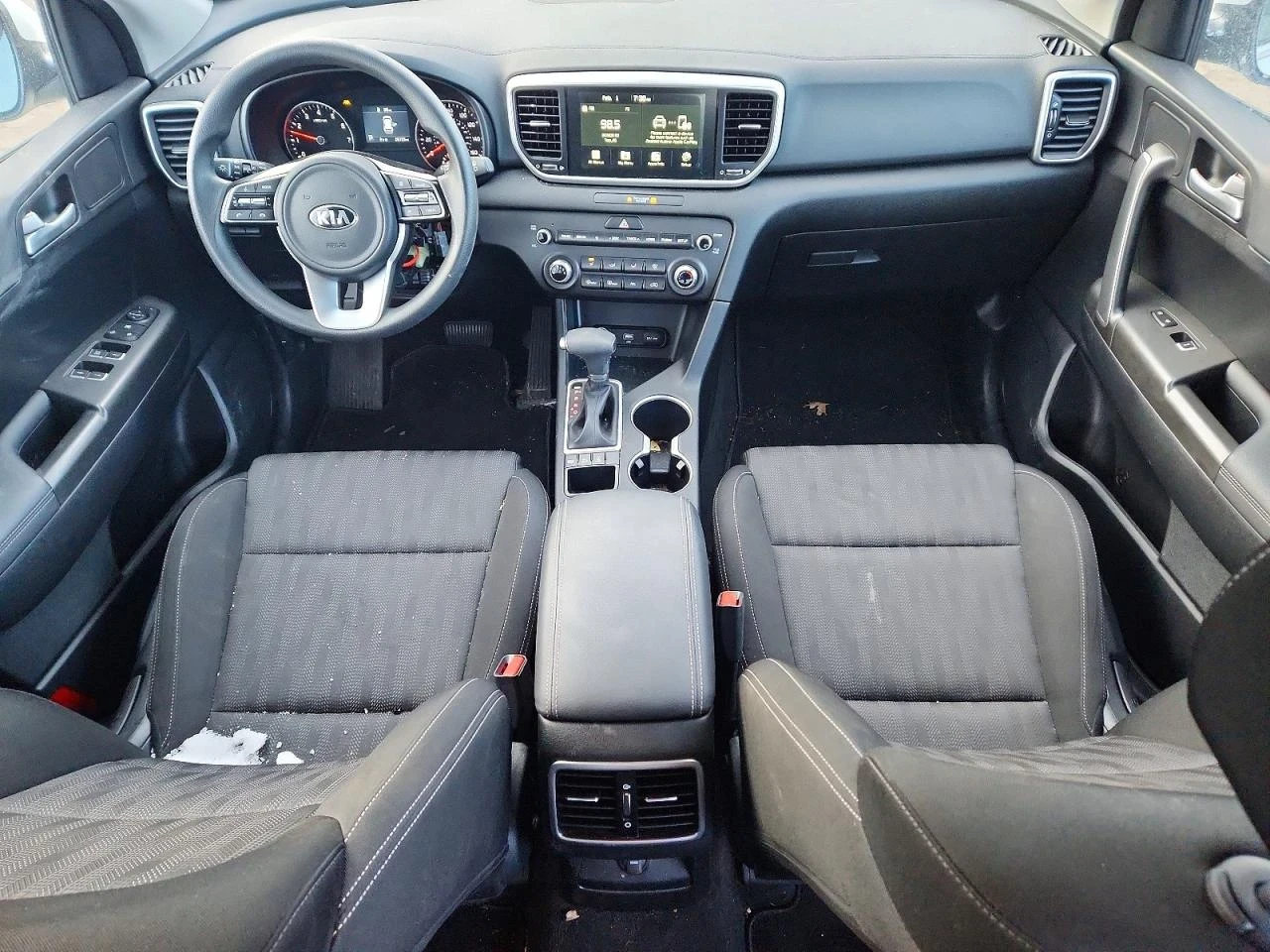 Kia Sportage LX, снимка 8 - Автомобили и джипове - 53866626