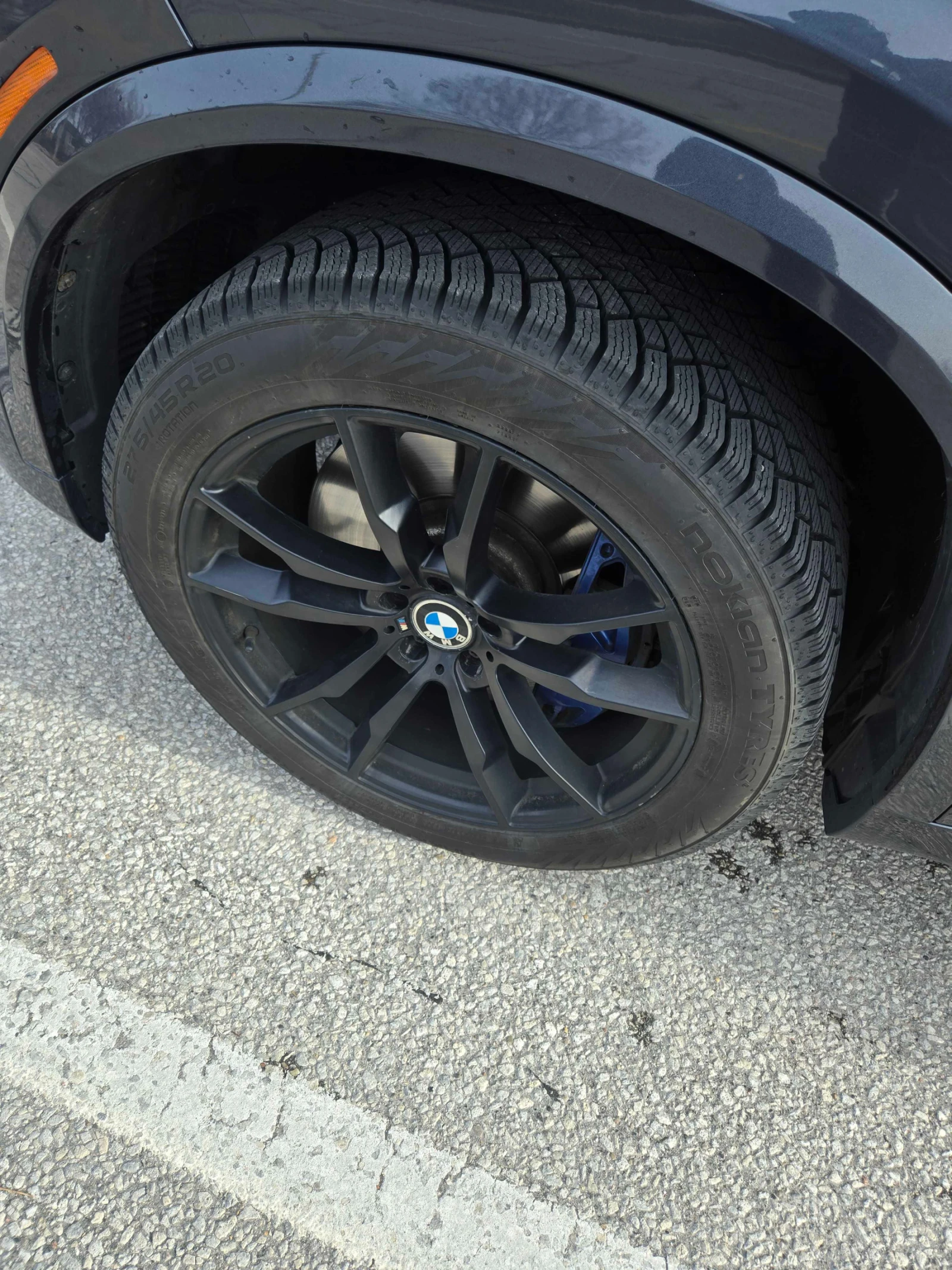 BMW X5 M50I * * CARFAX * * АВТО КРЕДИТ * * , снимка 6 - Автомобили и джипове - 54017815