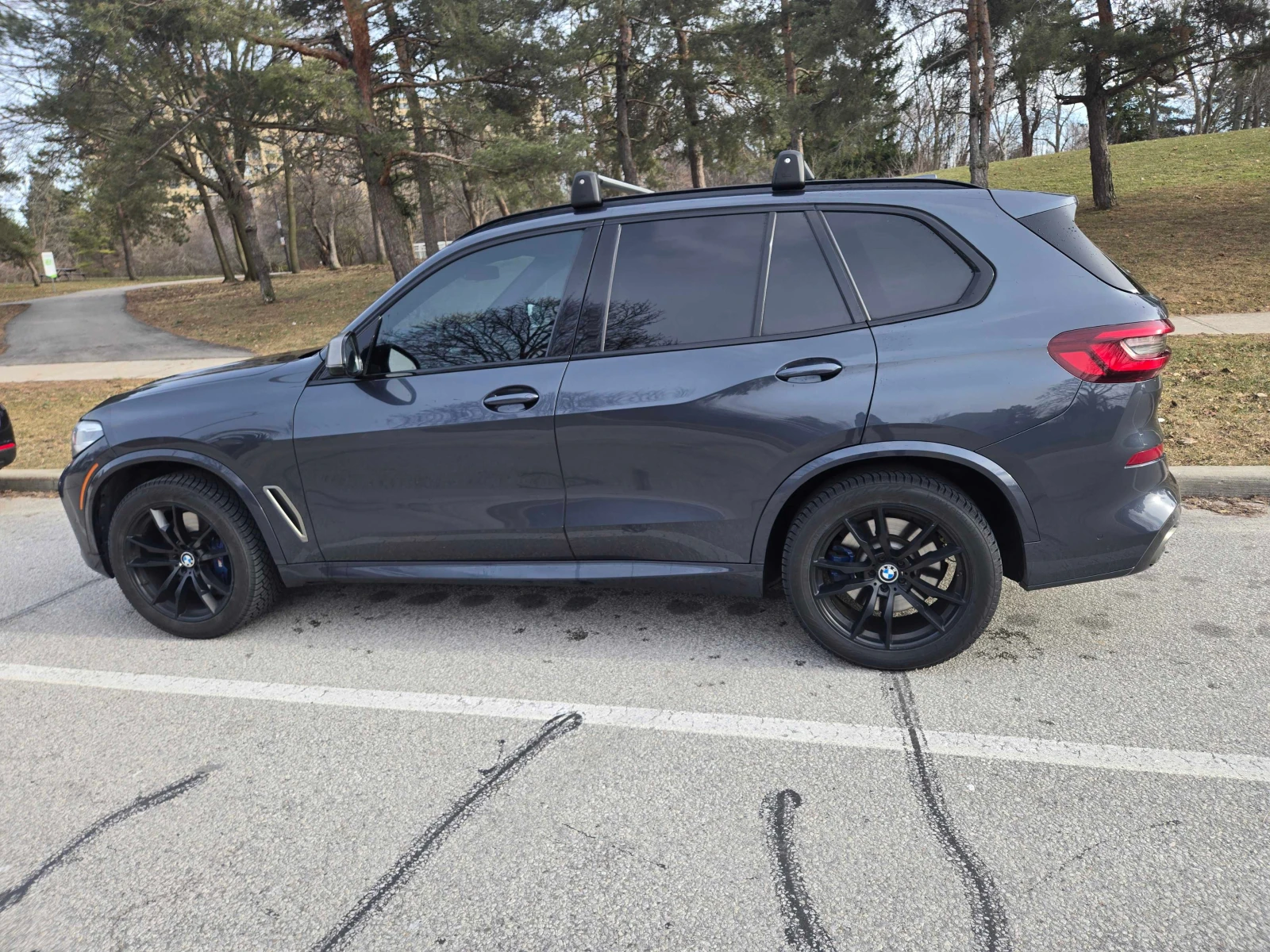 BMW X5 M50I * * CARFAX * * АВТО КРЕДИТ * * , снимка 4 - Автомобили и джипове - 54017815