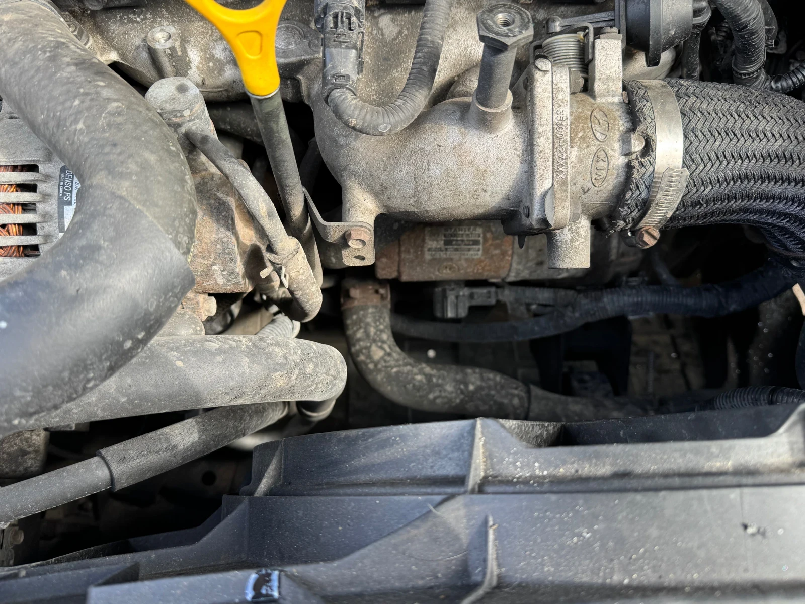 Hyundai Tucson Дизел 2.0 116 конски сили , снимка 15 - Автомобили и джипове - 54097965