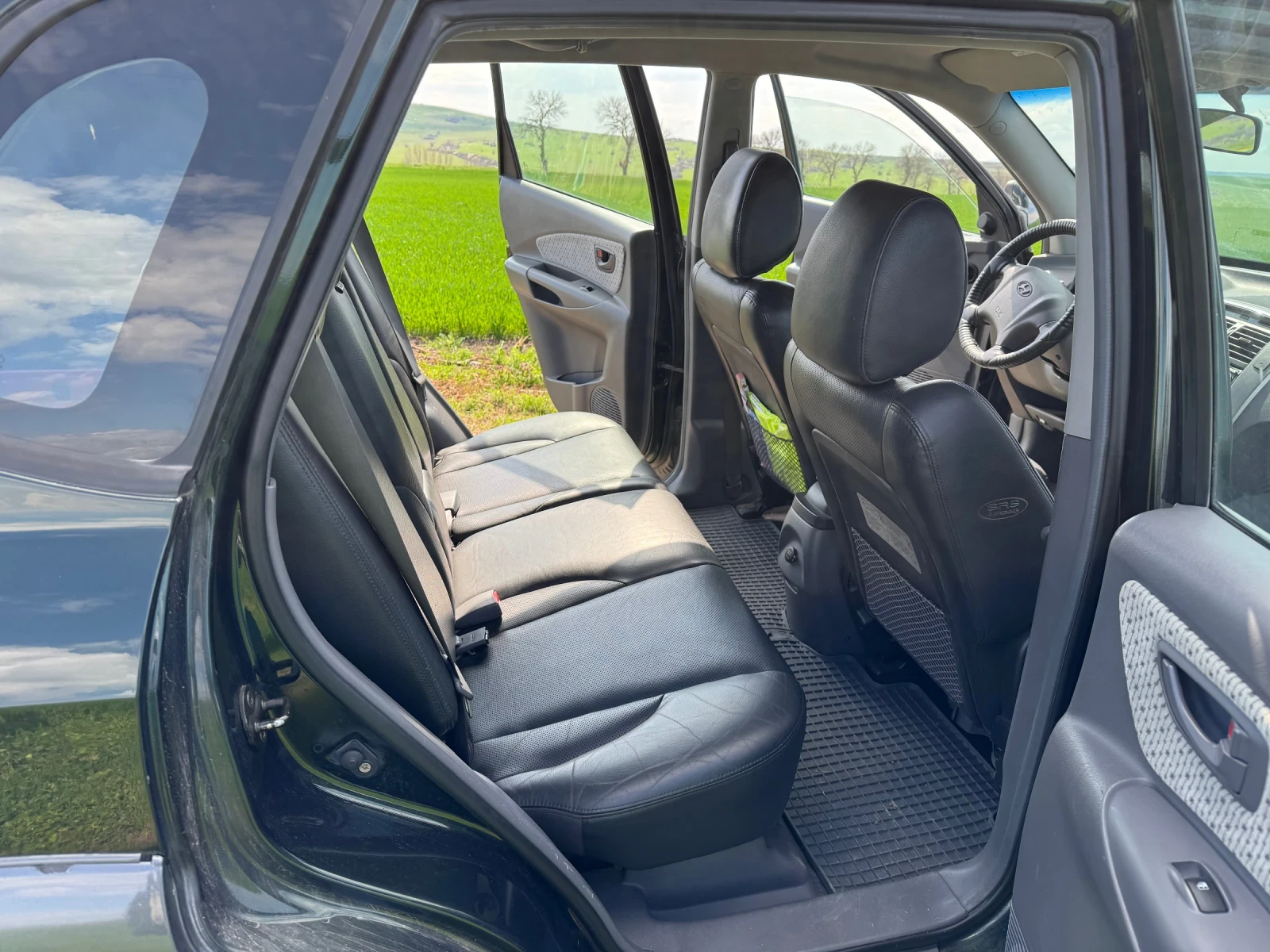 Hyundai Tucson Дизел 2.0 116 конски сили , снимка 6 - Автомобили и джипове - 54097965